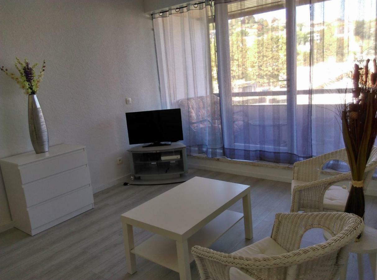 Residence La Terrasse T1 Avec Garage Prive Chamalieres Luaran gambar
