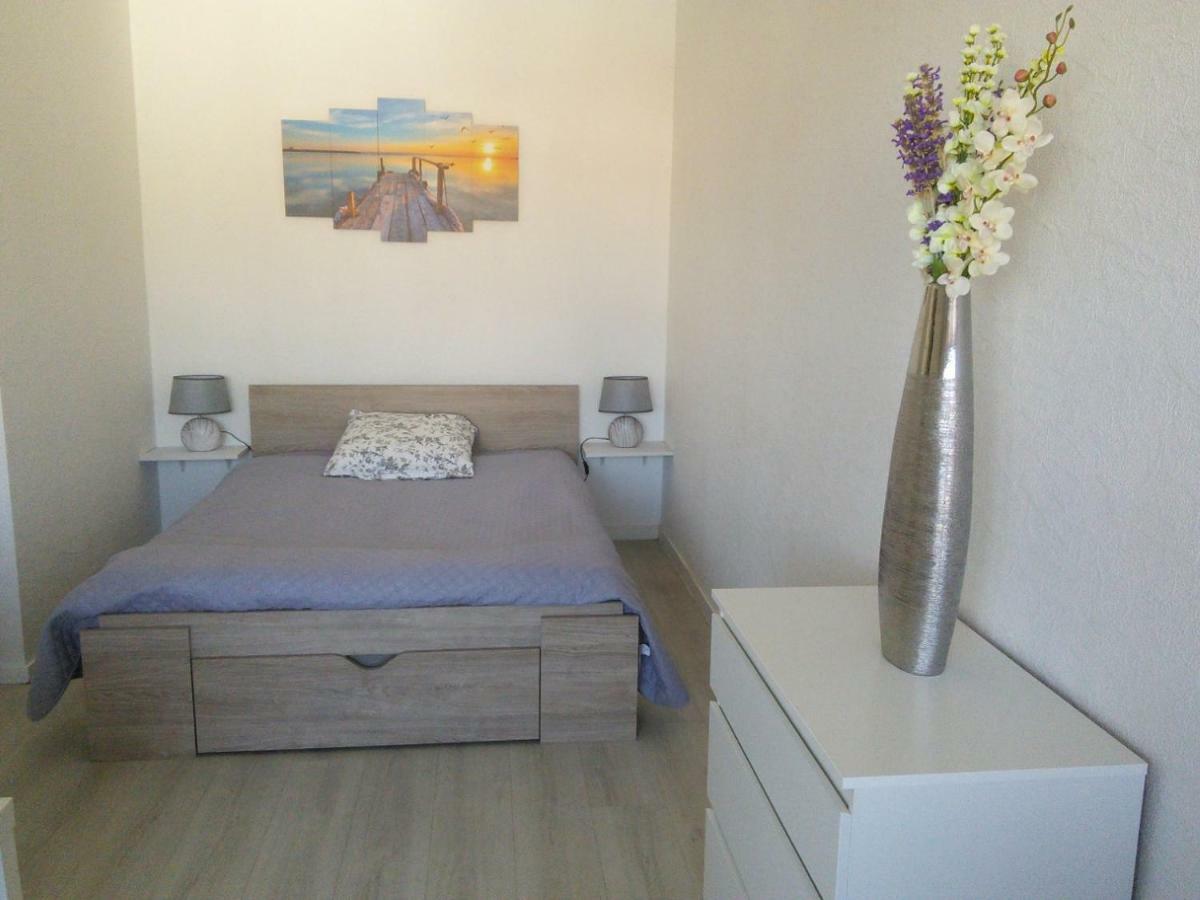 Residence La Terrasse T1 Avec Garage Prive Chamalieres Luaran gambar
