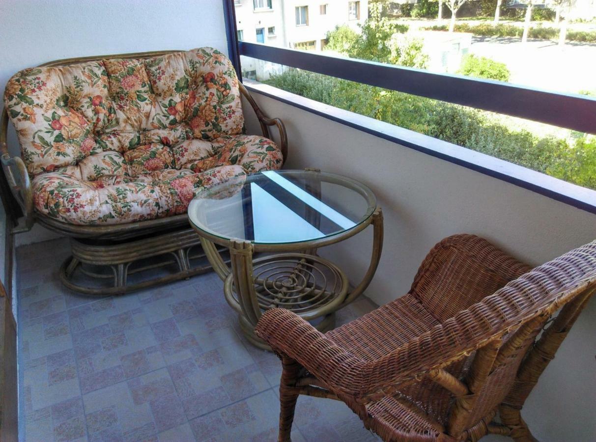 Residence La Terrasse T1 Avec Garage Prive Chamalieres Luaran gambar